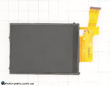 Дисплей Canon S200, с подсветкой